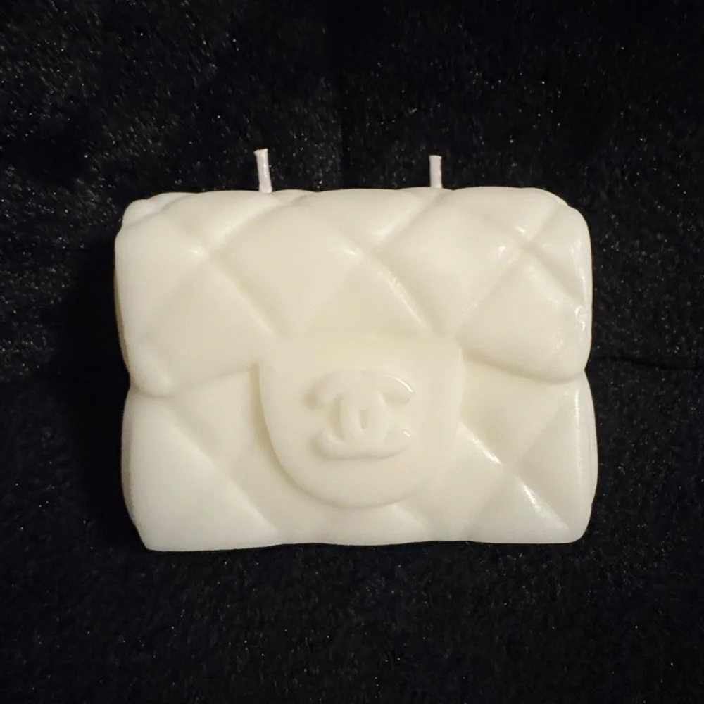 Mini bag candle - Picture 2 of 2